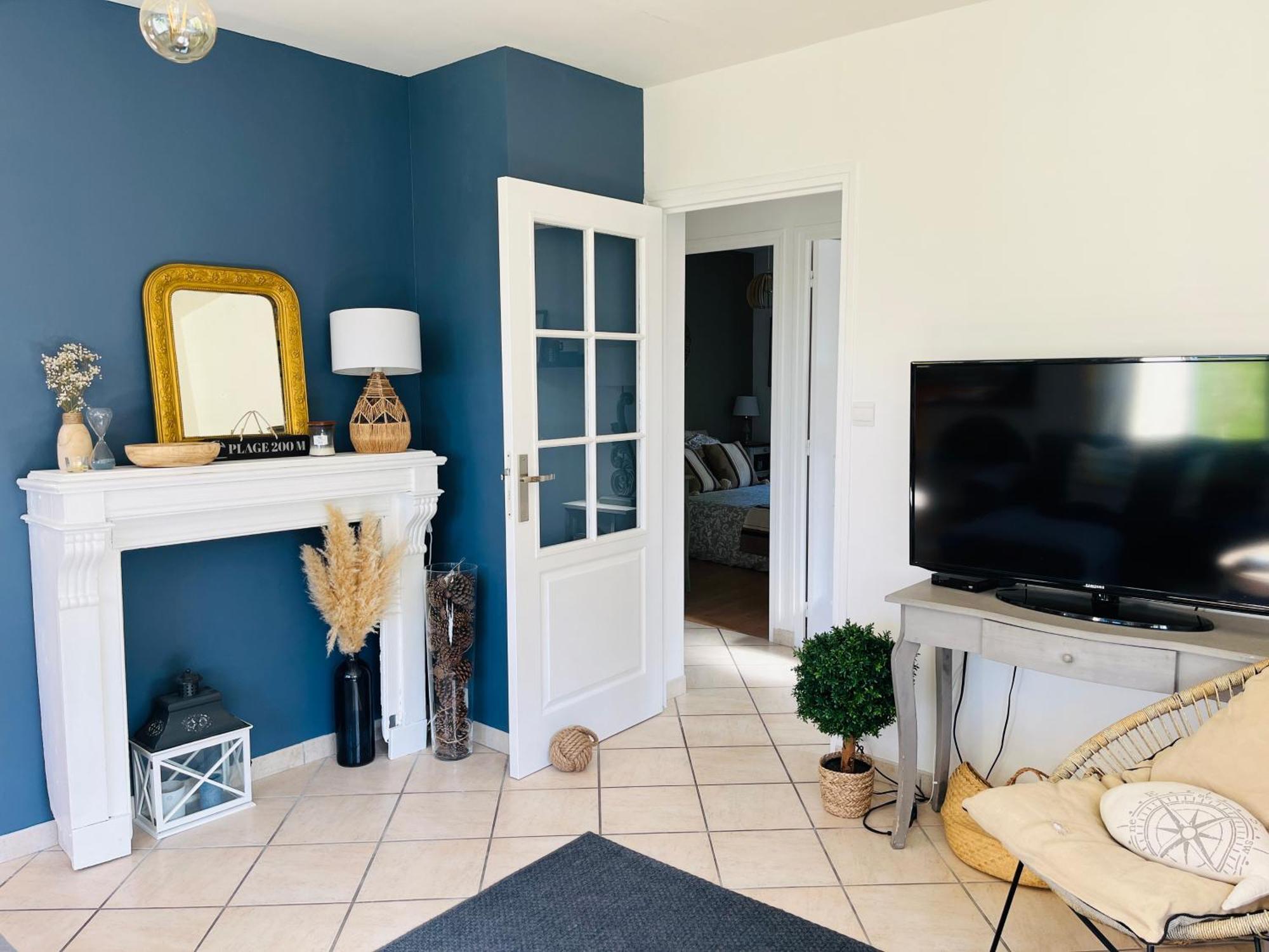 Le 4 Maison De Charme Proche De La Plage Wifi Barneville-Carteret Exterior foto