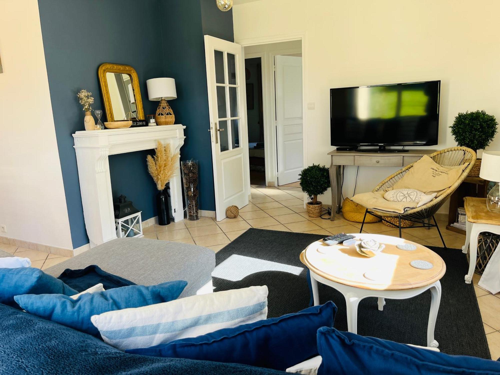 Le 4 Maison De Charme Proche De La Plage Wifi Barneville-Carteret Exterior foto