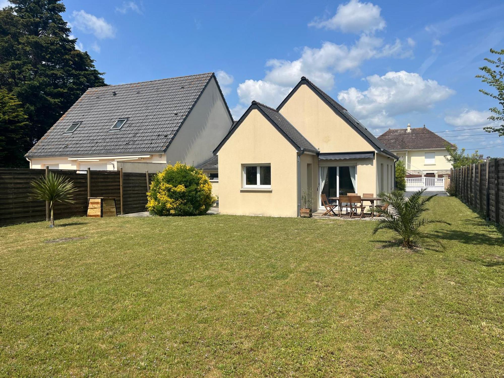 Le 4 Maison De Charme Proche De La Plage Wifi Barneville-Carteret Exterior foto